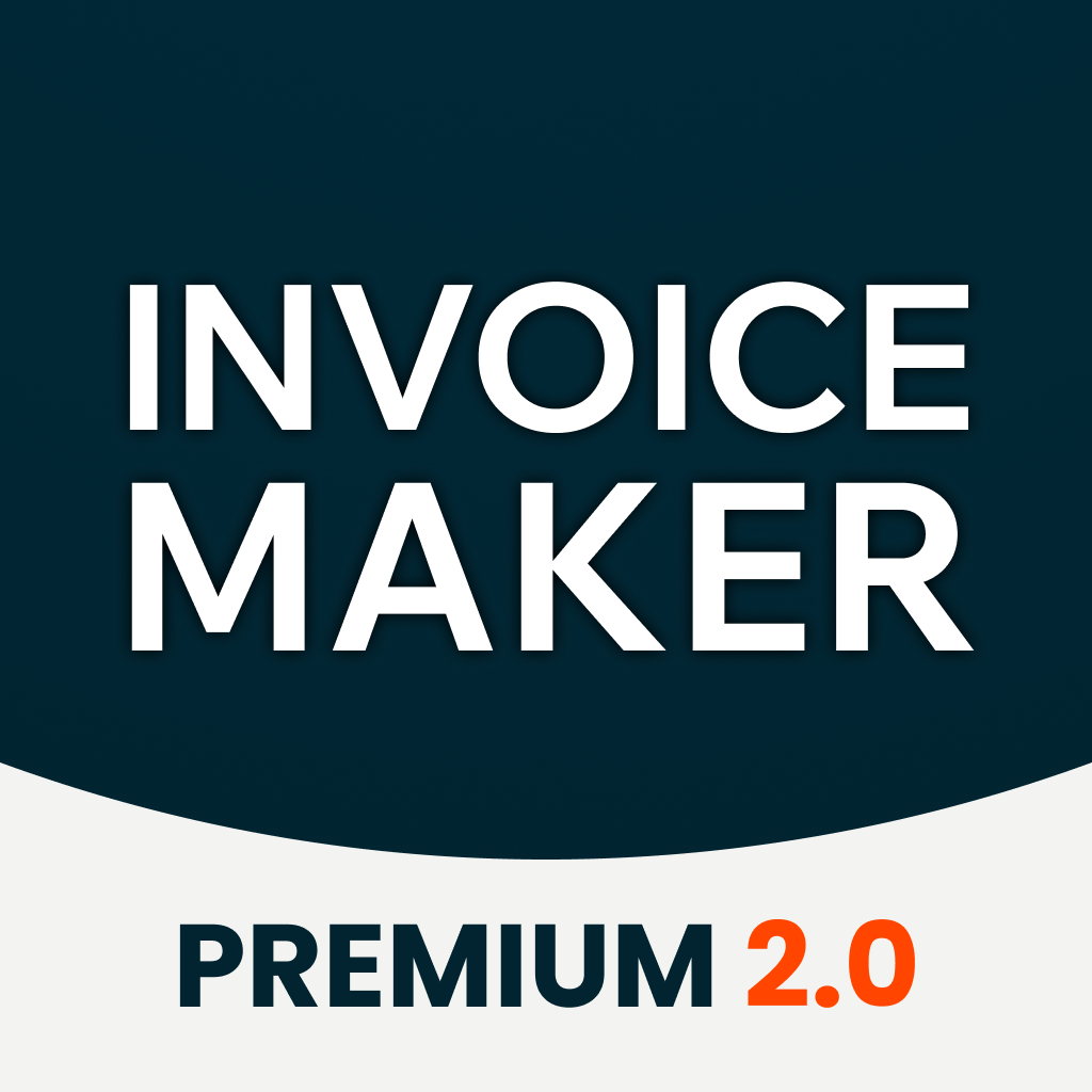 Invoice Maker: Expense Tracker app icon